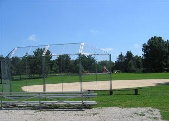 Hanna Park Baseball Field