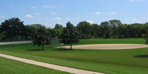 Lininger Park Baseball Field