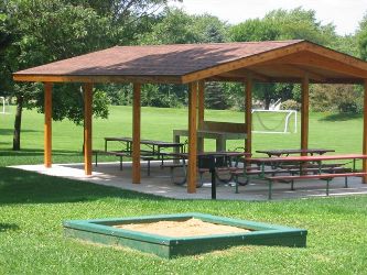 Taube Park Pavilion