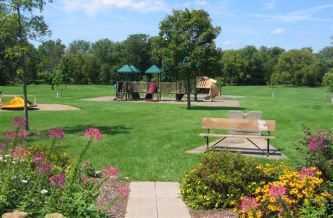 Willow Park Playground