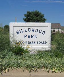 Willowood Park Signage