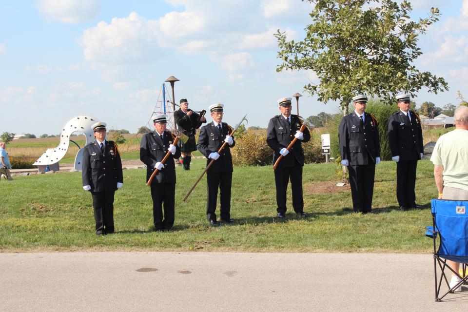 Fire Department Honor Guard