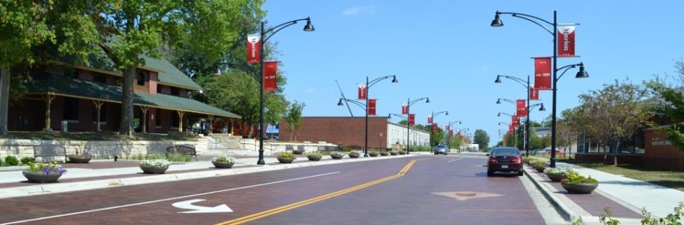 brick streets on 6th avenue