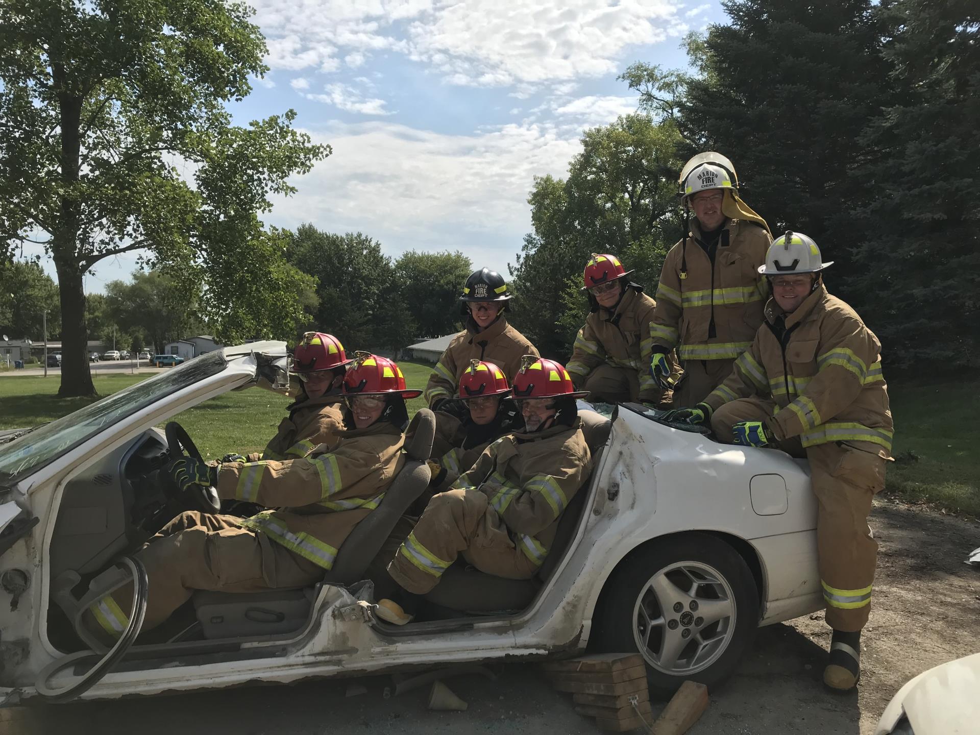 Car Extrication