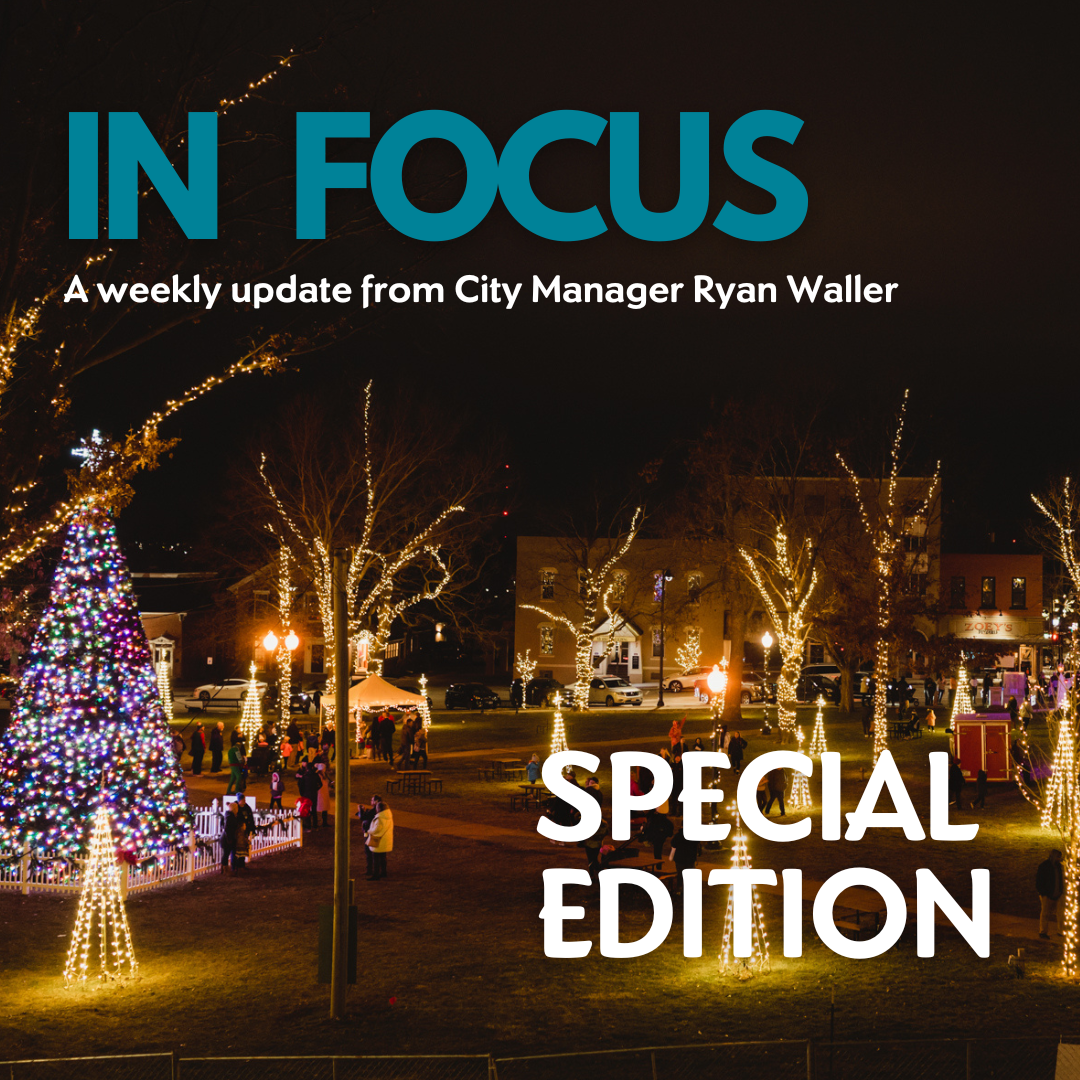 in focus special edition