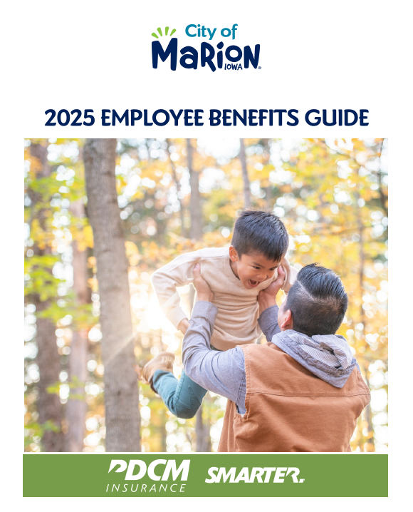 2025 Employee Benefits Guide